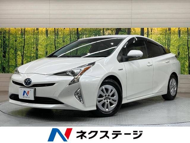 TOYOTA PRIUS 2017