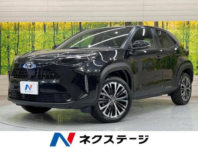 TOYOTA YARIS CROSS 2024