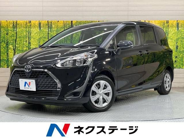 TOYOTA SIENTA 2021