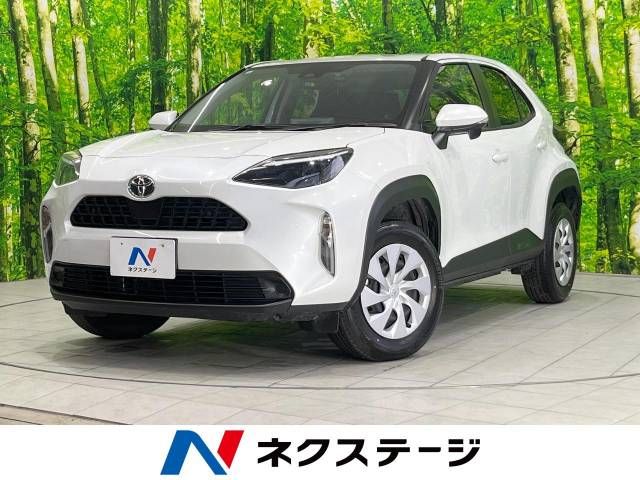 TOYOTA YARIS CROSS 2024