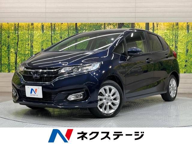 HONDA FIT HYBRID 2019