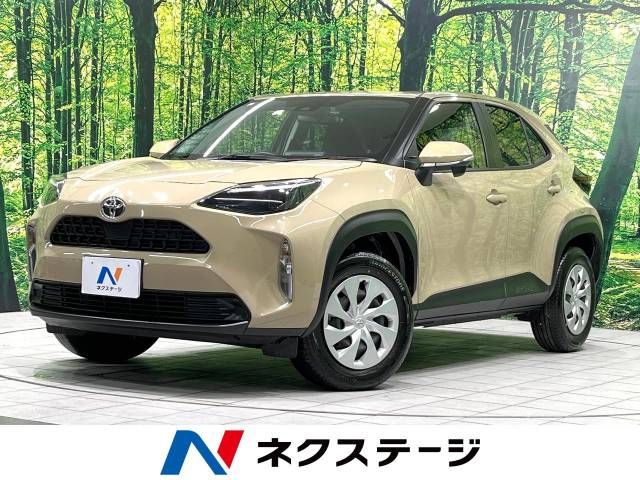 TOYOTA YARIS CROSS 2024