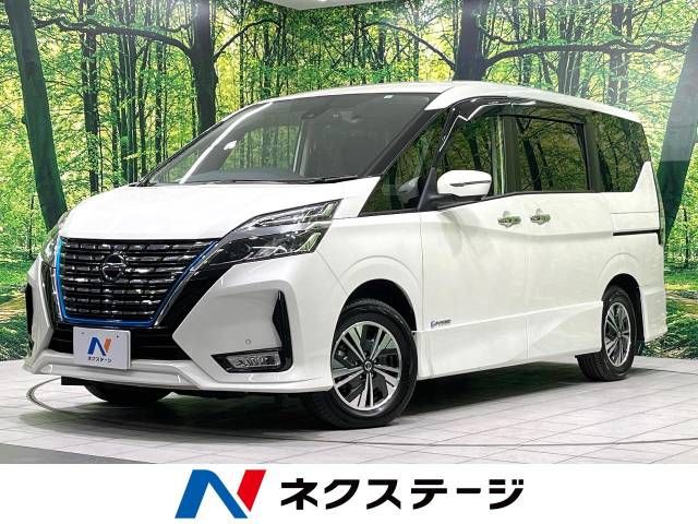 NISSAN SERENA  WG 2022