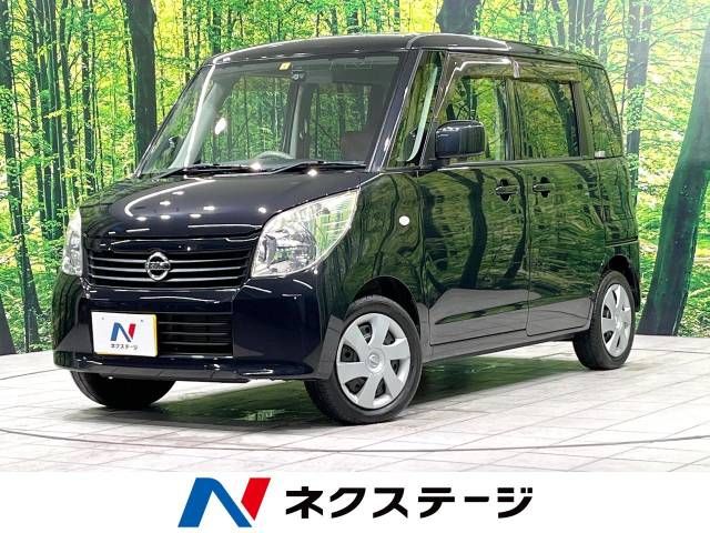 NISSAN ROOX 2010