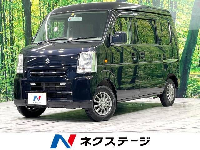 SUZUKI EVERY van 2012