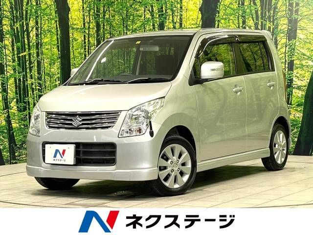 SUZUKI WAGON R 2012