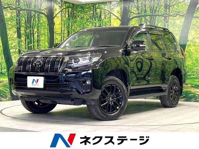 TOYOTA LANDCRUISER PRADO 2021