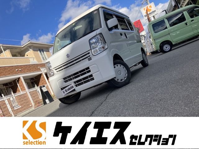 SUZUKI EVERY van 2018