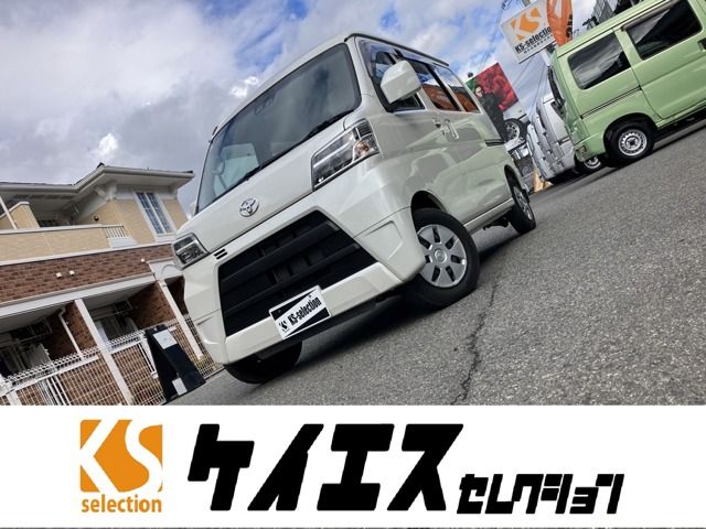 TOYOTA PIXIS VAN 2021