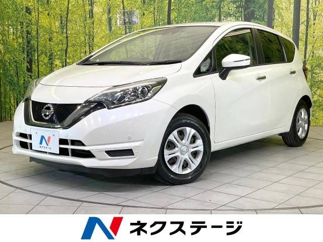 NISSAN NOTE 2019