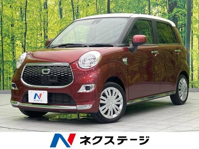 DAIHATSU CAST STYLE 2016