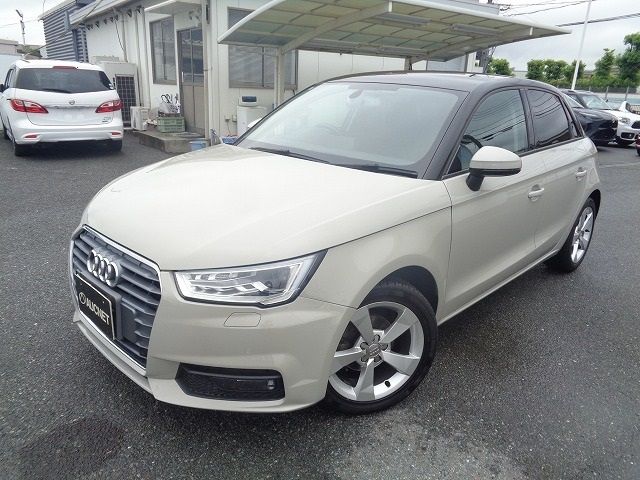 AUDI A1 SPORTBACK 2017