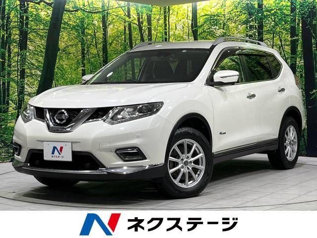 NISSAN X-TRAIL HYBRID 4WD 2016