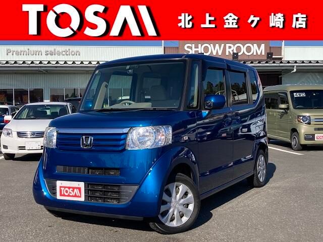 HONDA N BOX+ 2012