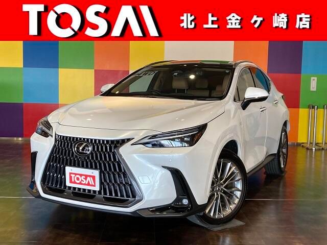 TOYOTA LEXUS NX350h AWD 2023