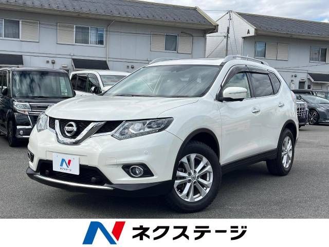 NISSAN X-TRAIL 4WD 2014