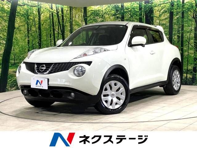 NISSAN JUKE 2011