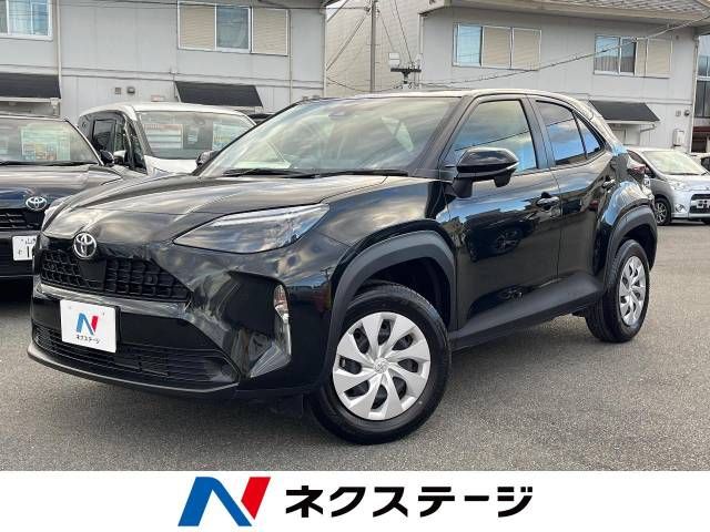 TOYOTA YARIS CROSS 2024