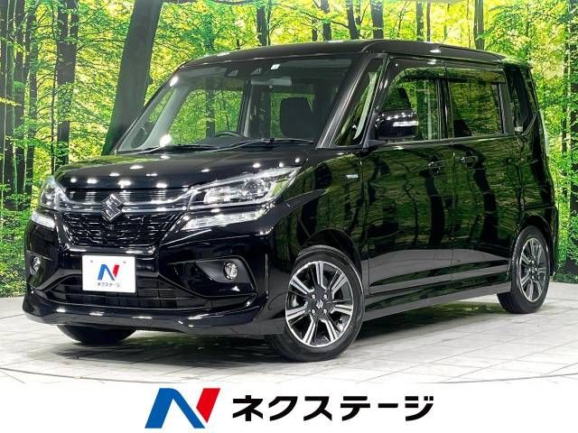 SUZUKI SOLIO BANDIT 4WD 2020