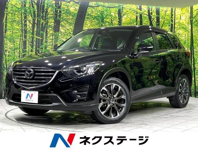 MAZDA CX-5 4WD 2015