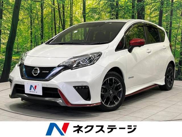 NISSAN NOTE 2018