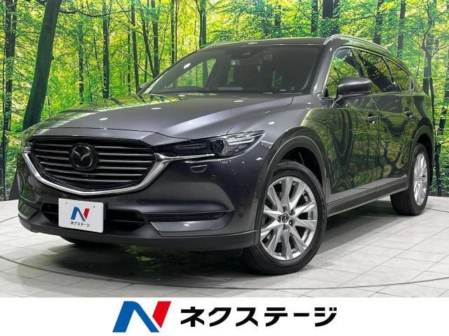 MAZDA CX-8 4WD 2018