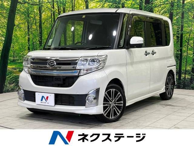 DAIHATSU TANTO CUSTOM 2014