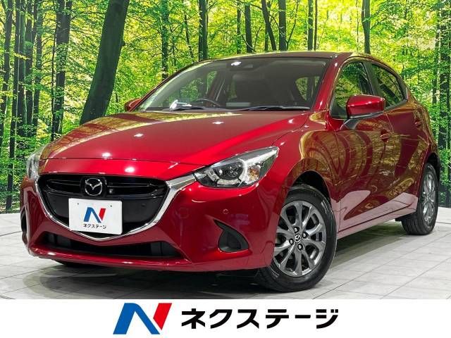 MAZDA DEMIO 2018