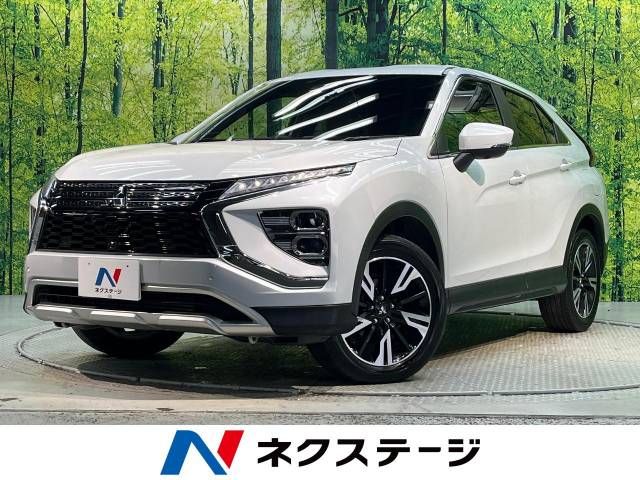 MITSUBISHI ECLIPSE CROSS 2WD 2022