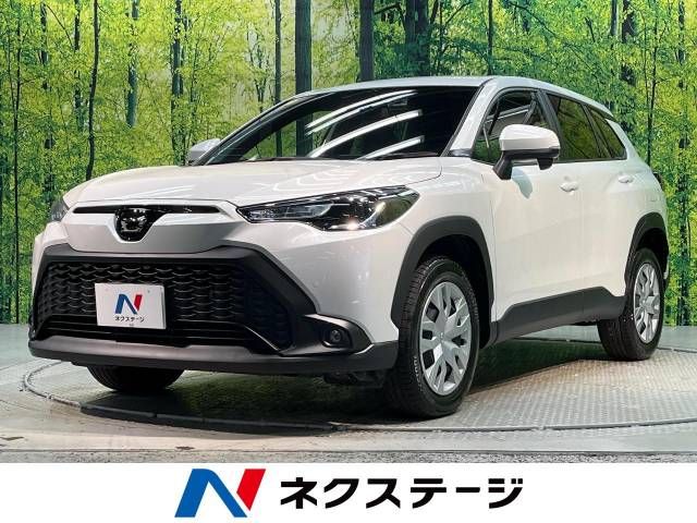 TOYOTA COROLLA CROSS 2023