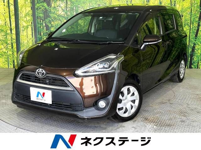 TOYOTA SIENTA 2018