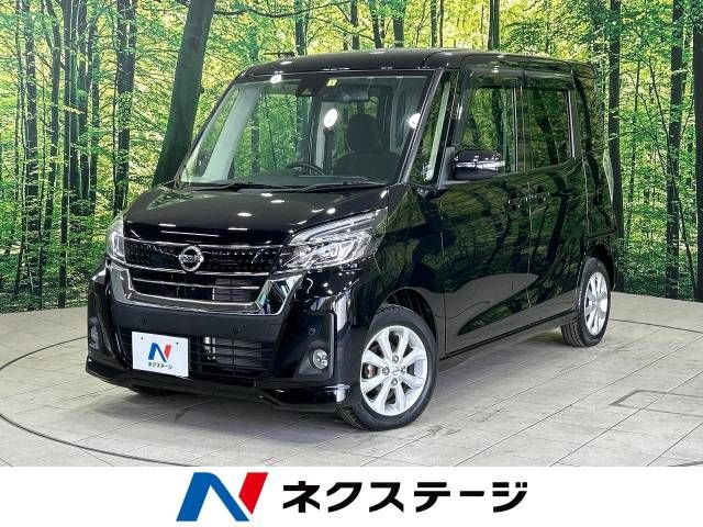 NISSAN DAYZ ROOX 2019