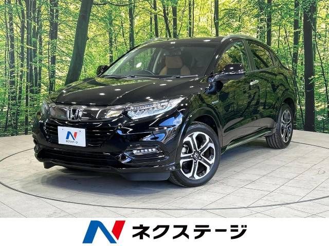 HONDA VEZEL HYBRID 2020