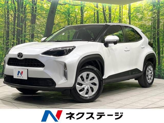 TOYOTA YARIS CROSS 2024