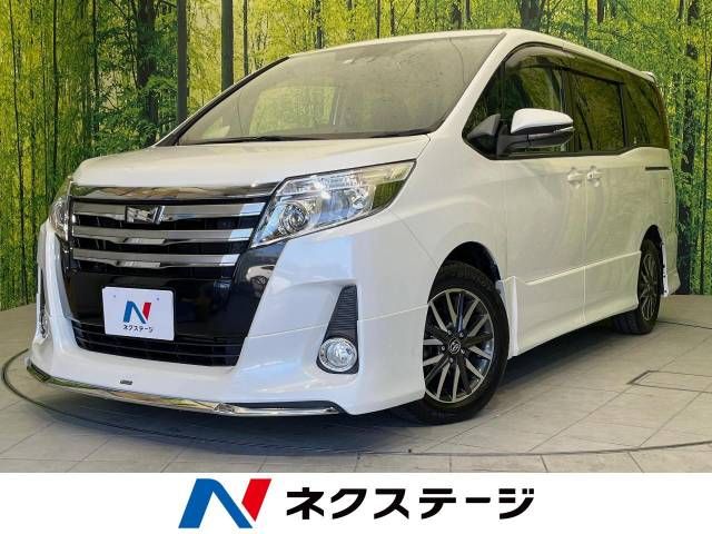 TOYOTA NOAH 2016