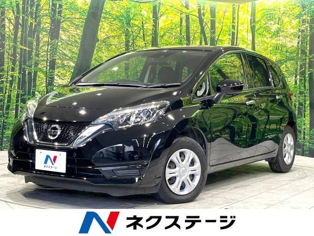 NISSAN NOTE 2019