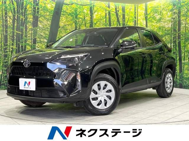 TOYOTA YARIS CROSS 2024