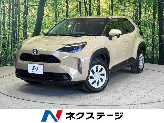 TOYOTA YARIS CROSS 2024