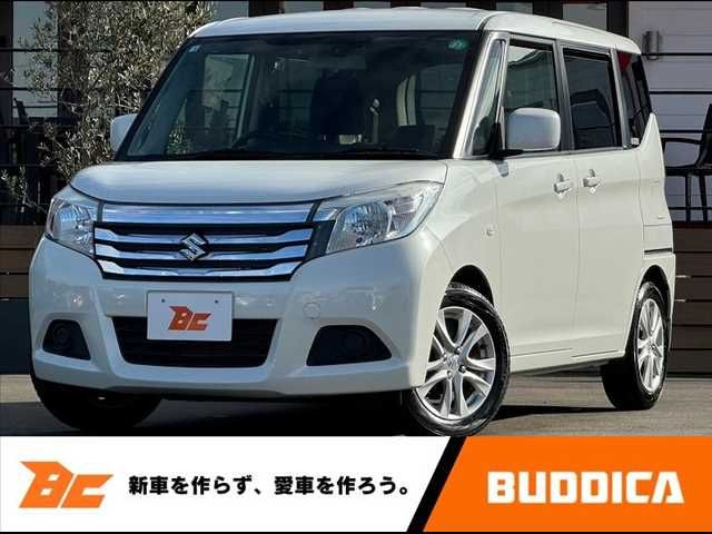 SUZUKI SOLIO 2017