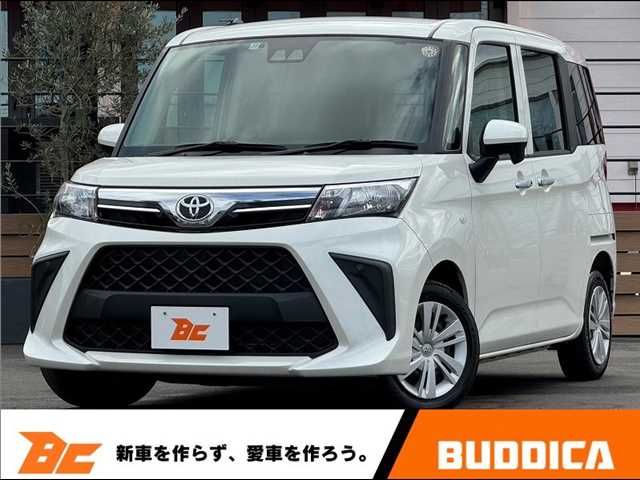 TOYOTA ROOMY 2022