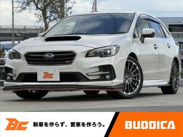 SUBARU LEVORG 2019