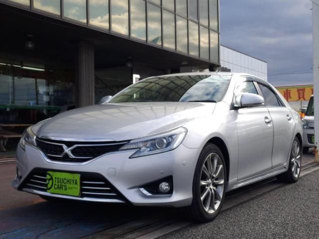 TOYOTA MARK X 2013