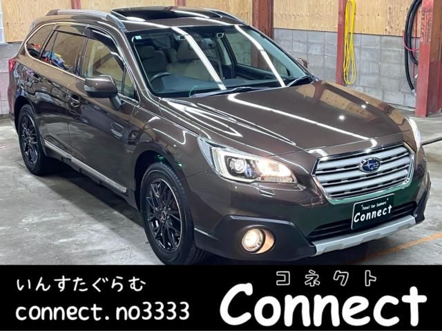 SUBARU LEGACY OUTBACK 2016