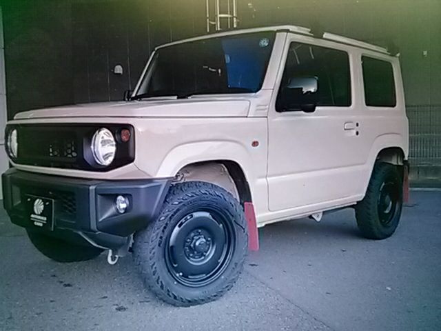 SUZUKI JIMNY 4WD 2023