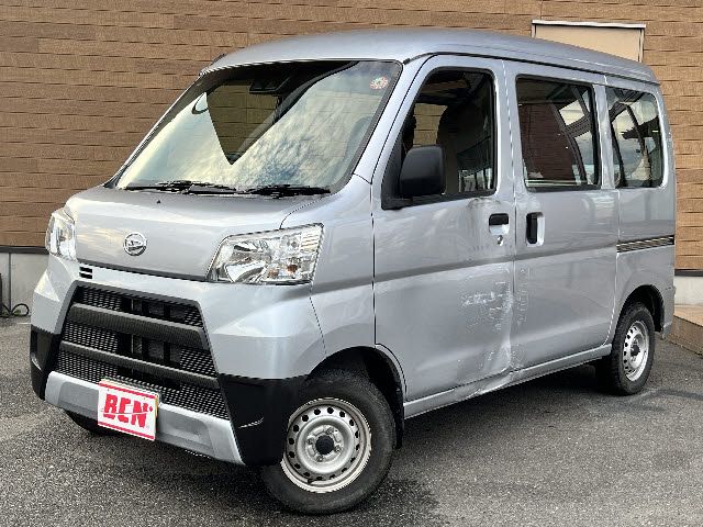 DAIHATSU HIJET CARGO 4WD 2019