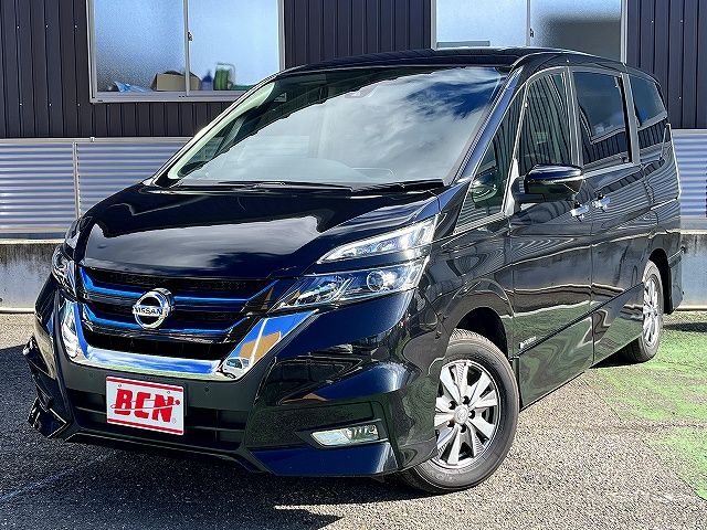 NISSAN SERENA  WG 2019