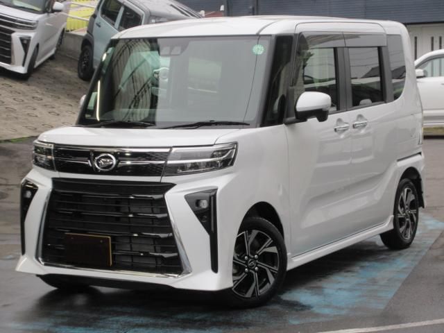 DAIHATSU TANTO CUSTOM 2024