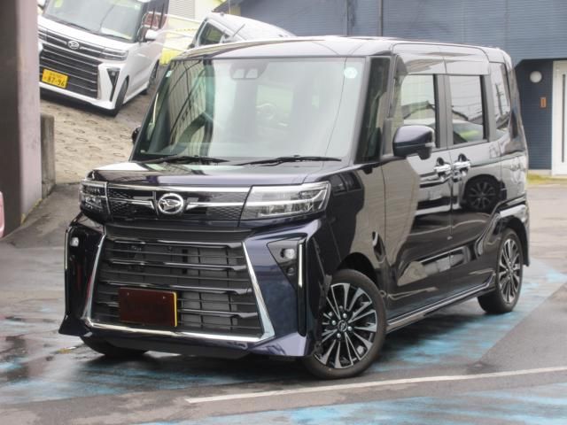 DAIHATSU TANTO CUSTOM 2024