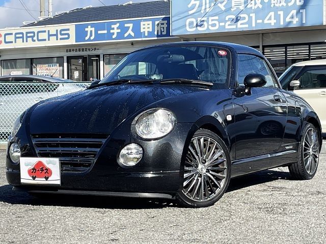 DAIHATSU COPEN 2010