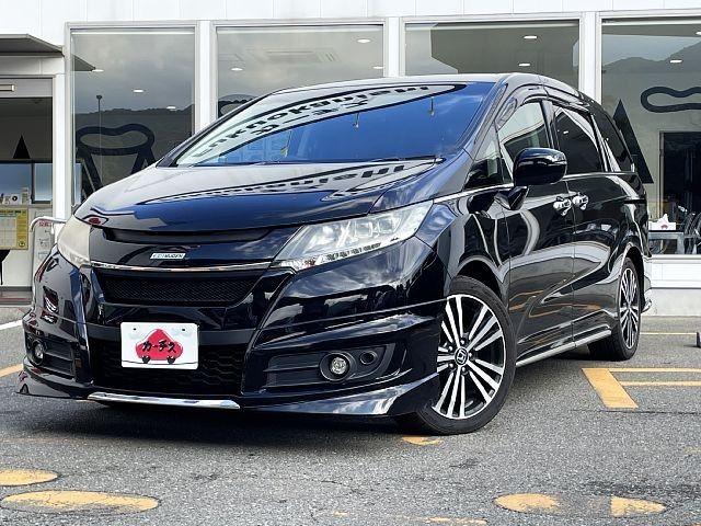 HONDA ODYSSEY 2013